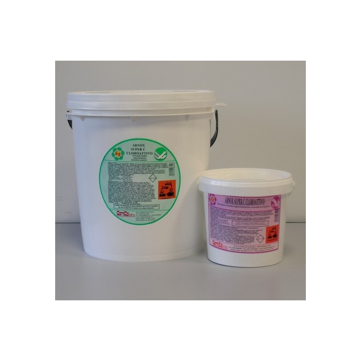 ARNOX SUPER C CLORO A PO 10KG