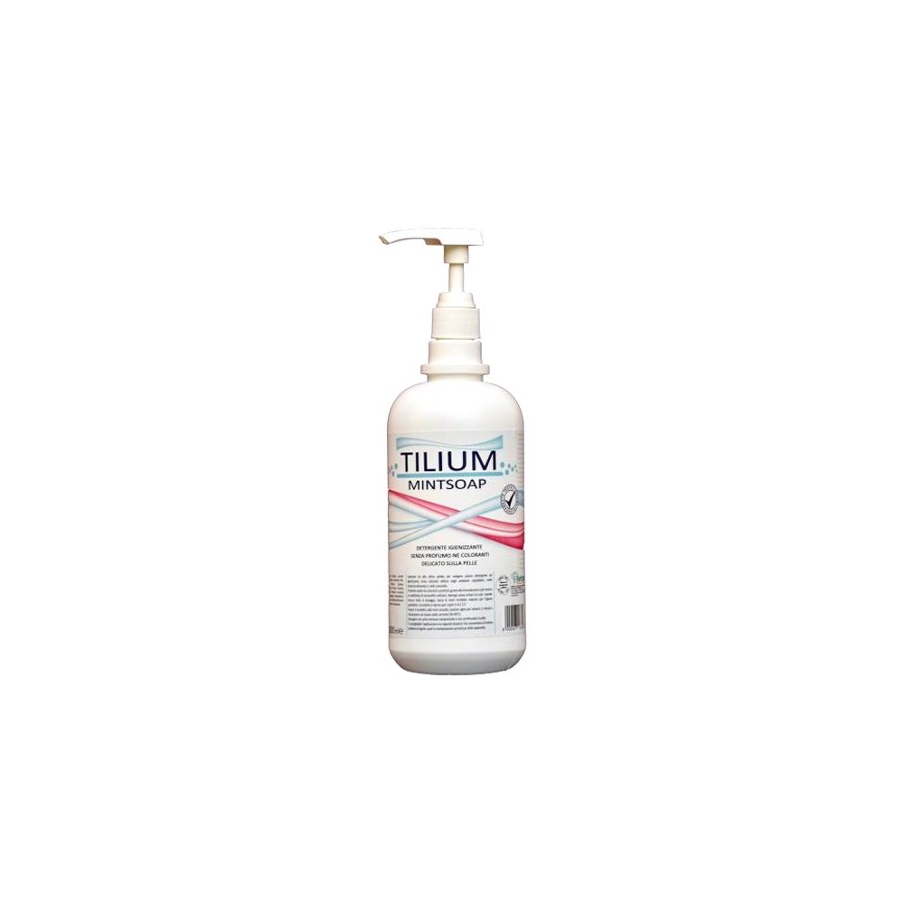 TILIUM MINT SOAP 660ML