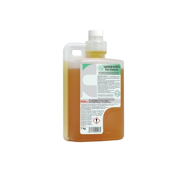 SANOKEM SUPER C FANTASY 1KG