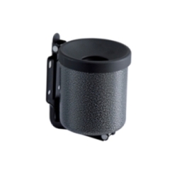 PORTACENERE NIDO L 0,5 SILVER