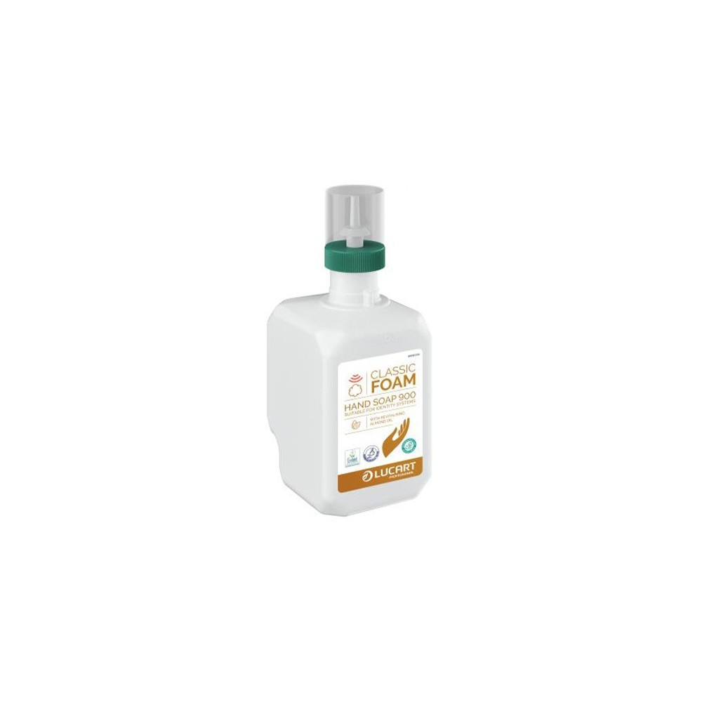 RIC CLASSIC SOAP FOAM 900ML ID