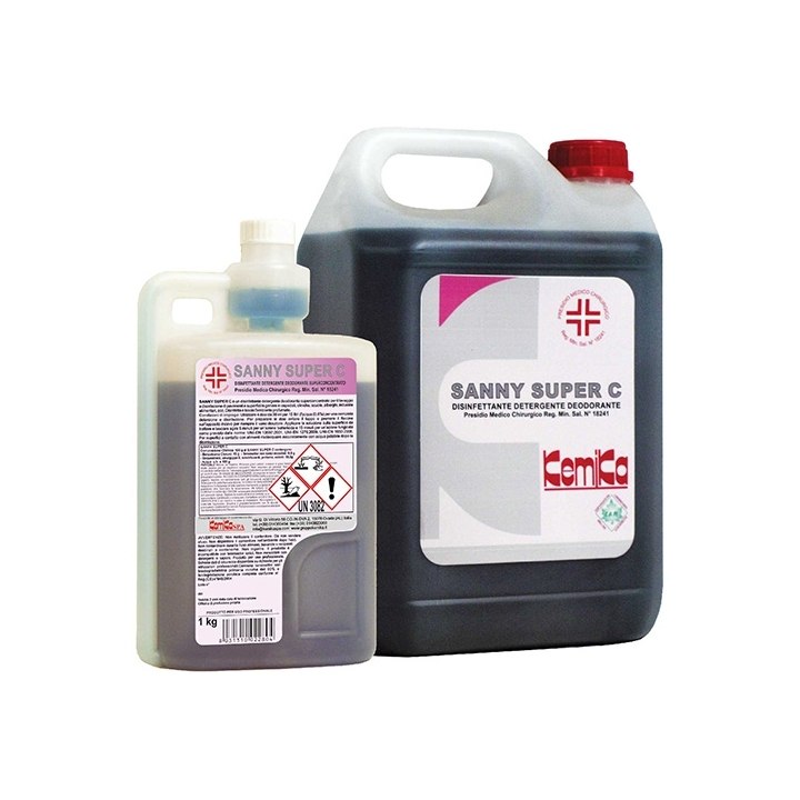 SANNY SUPER C FL/DO PMC 1KG