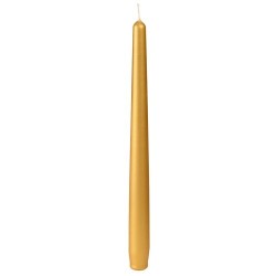 CANDELA ANTICA ORO 7,5H P10