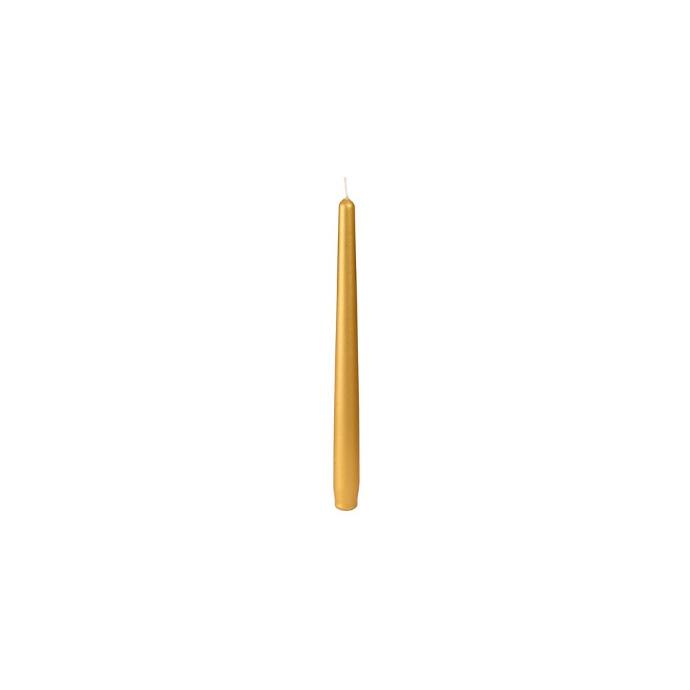 CANDELA ANTICA ORO 7,5H P10 CANDELA ANTICA ORO 7,5H P10