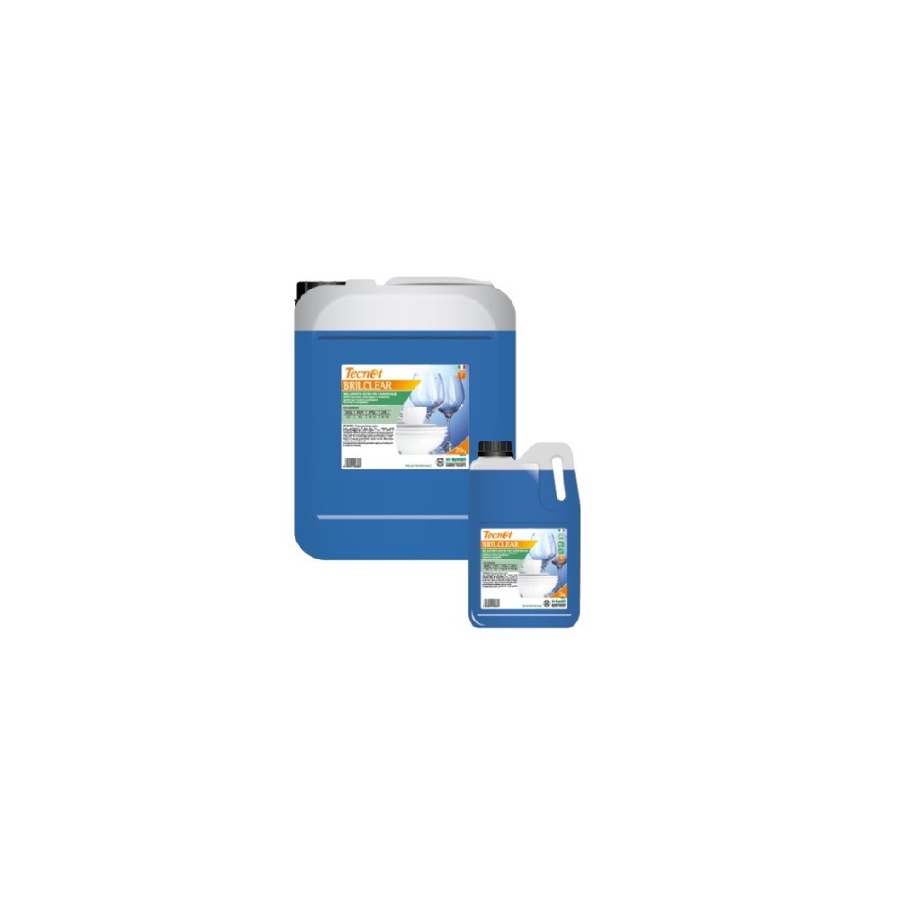 TECNET BRILCLEAR 20KG TECNET BRILCLEAR 20KG