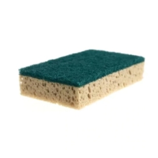 SPUGNA ACCOP ABRAS VERDE