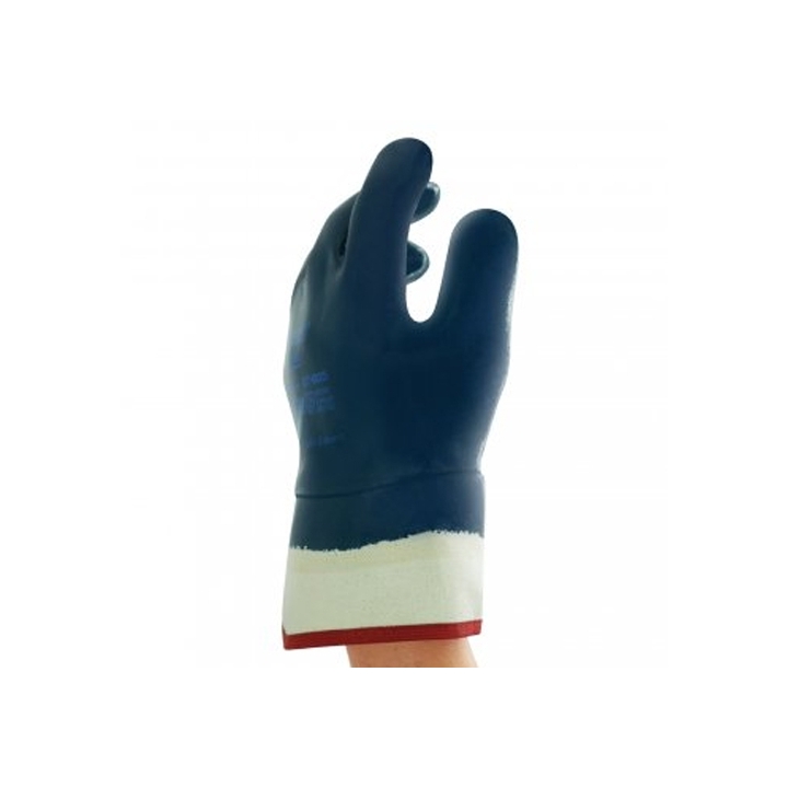 GUA NBR JERSEY NITR BLU MT 10