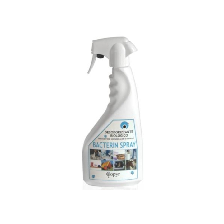 BACTERIN SPRAY 750ML
