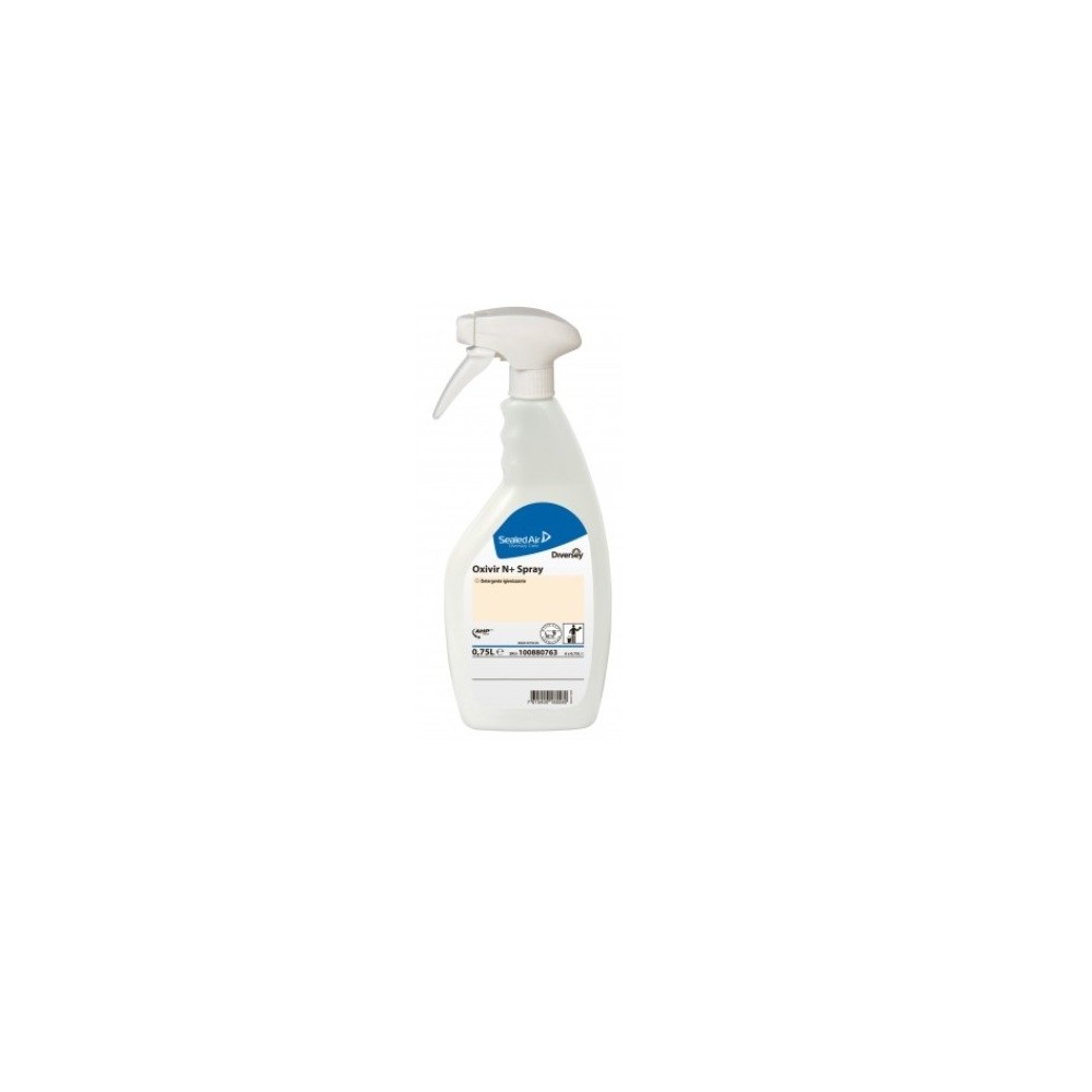 OXIVIR N+ SRAY 750ML OXIVIR N+ SRAY 750ML
