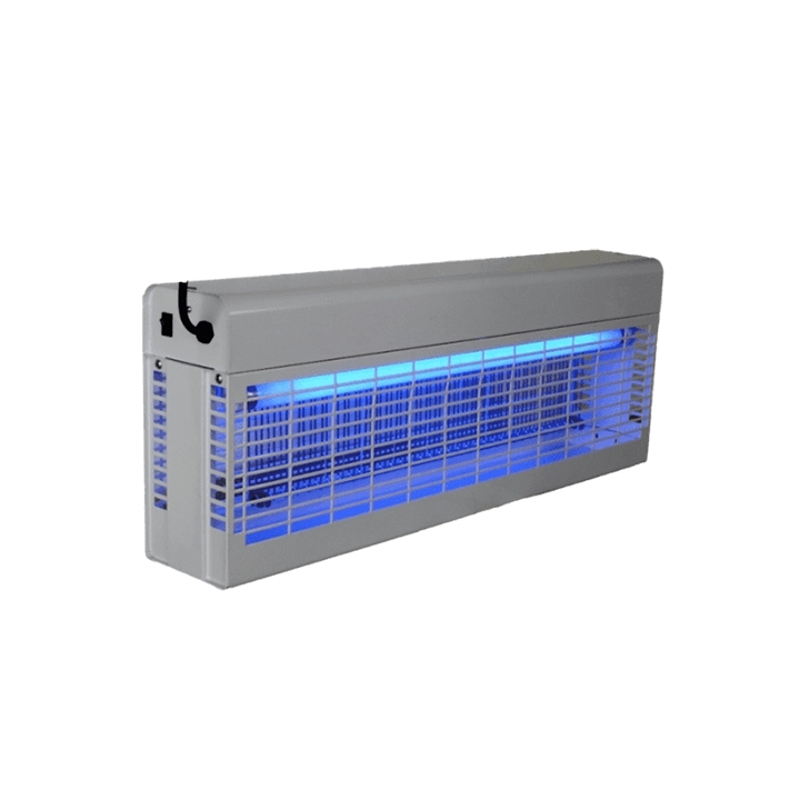 LAMPADA EUROKILL 40 BIANCO