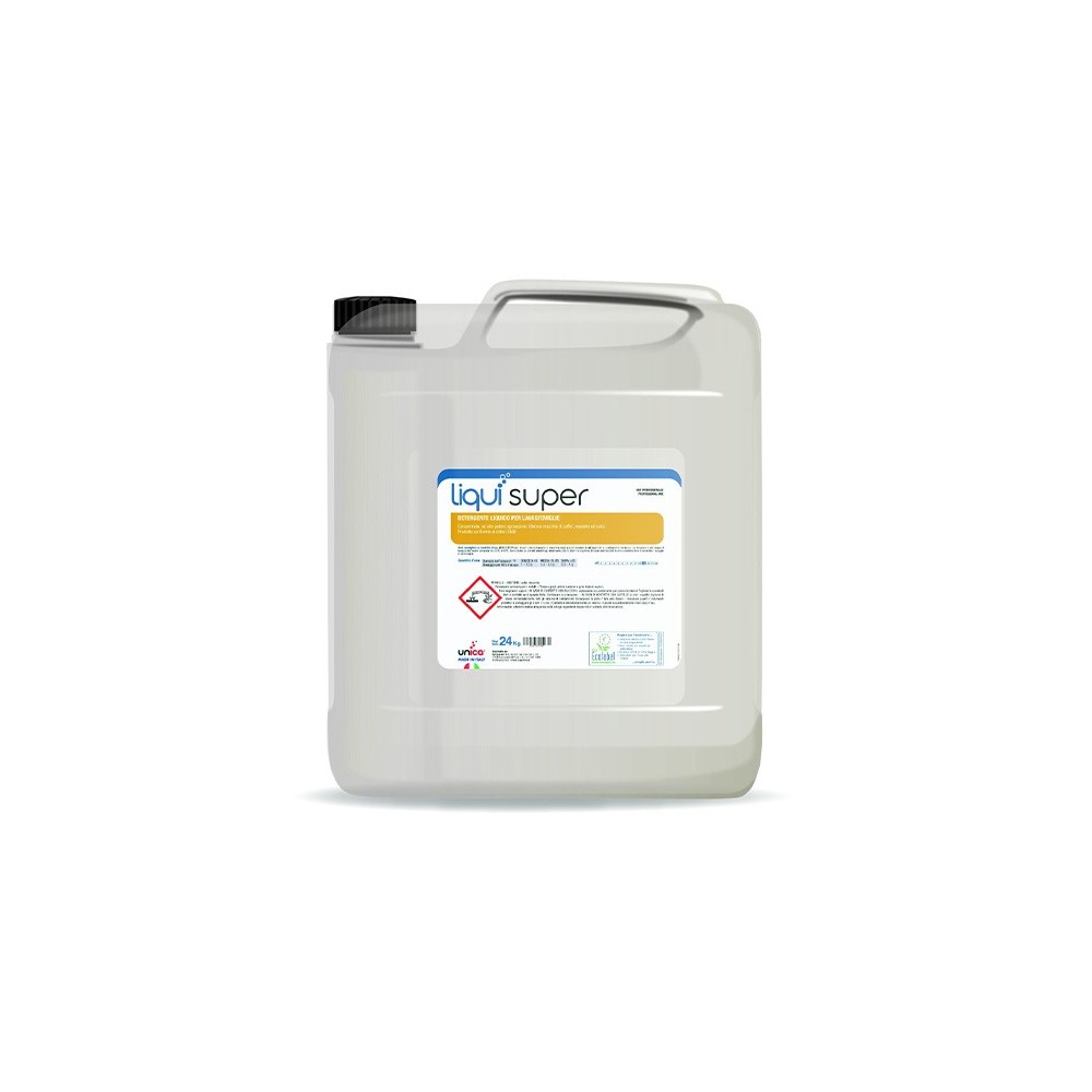 LIQUI SUPER ECOLABEL 24KG