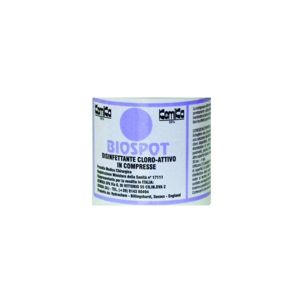 ETICH BIOSPOT DILUIZ 750ML ETICH BIOSPOT DILUIZ 750ML