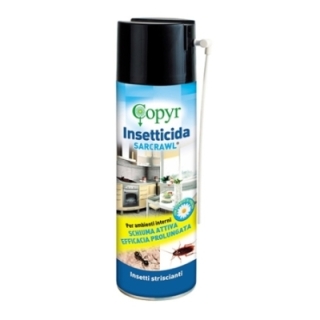 SARCRAWL FORMICHE SPRAY 500ML