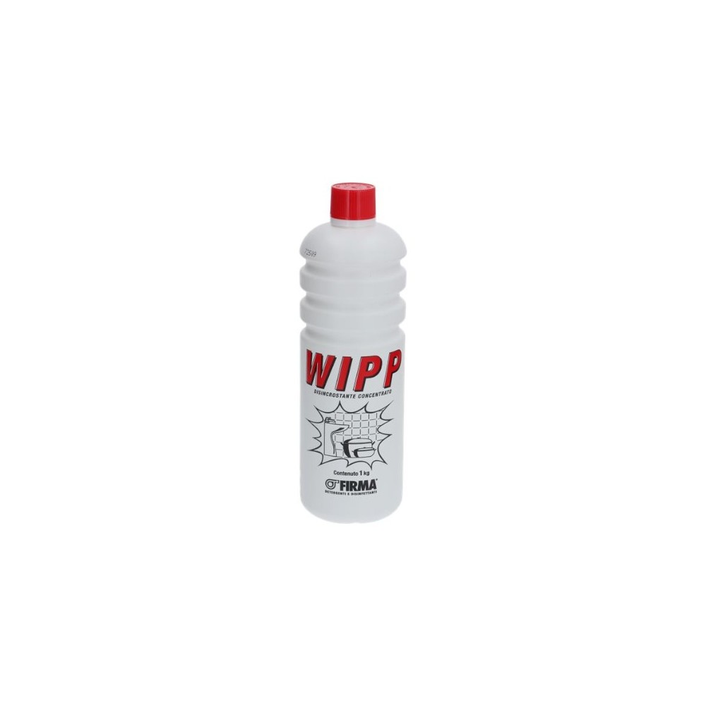 WIPP DETERG DISINCR 5LT WIPP DETERG DISINCR 5LT