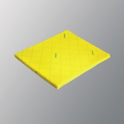 PANNO PAV 59X50 GIALLO