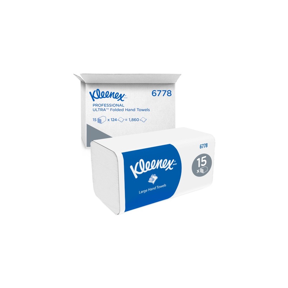 ASC Z KLEENEX 6778 P1860 ASC Z KLEENEX 6778 P1860
