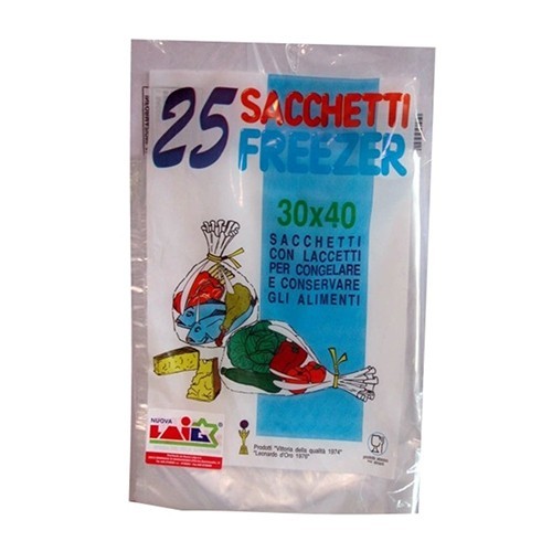 SAC FREEZER 30X40 P25