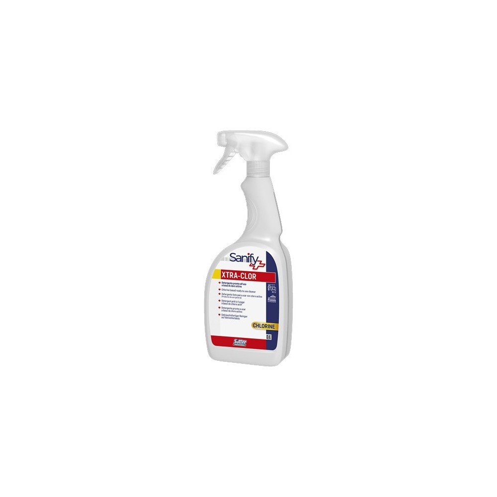 XTRA-CLOR IGIENIZZANTE 750ML