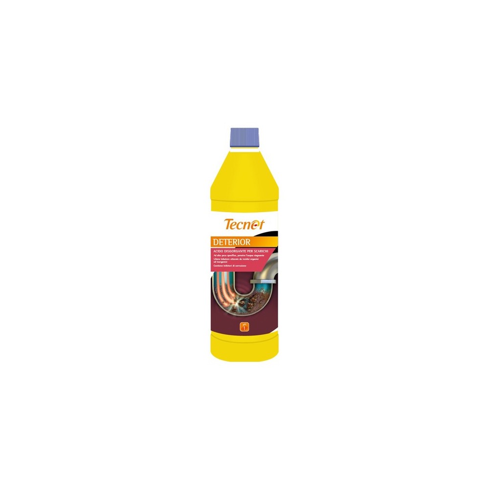 TECNET DETERIOR 750ML TECNET DETERIOR 750ML
