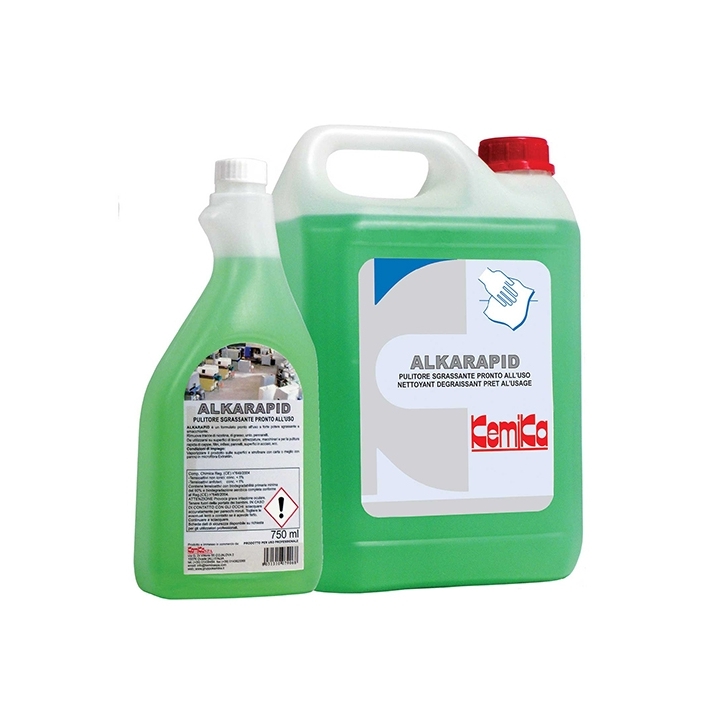 ALKARAPID 750ML