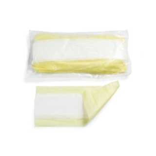 PANNO 20X42 TNT GIALLO P25