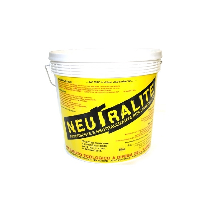 NEUTRALITE HP SECCHIO 5KG