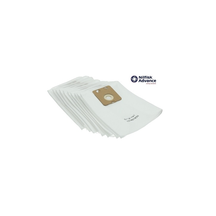 SAC POLVERE GD HD PZ.10