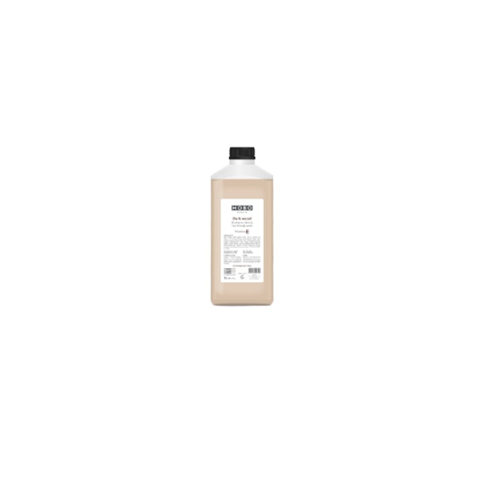 SHAMPOODOC DARK WOOD 3LT