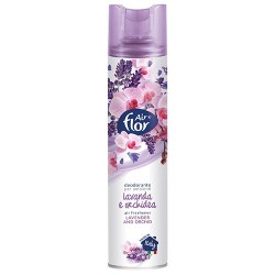 DEOD AIR FLOR LAVANDA 300ML