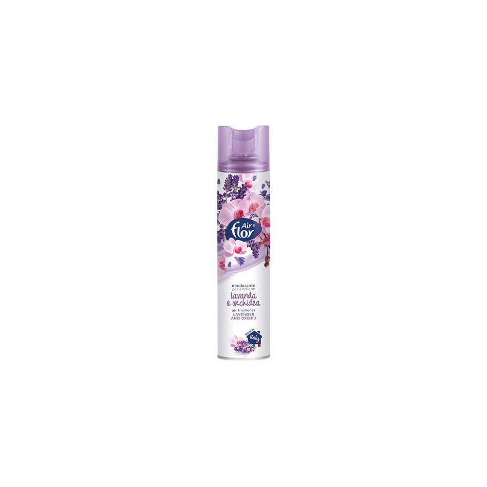 DEOD AIR FLOR LAVANDA 300ML