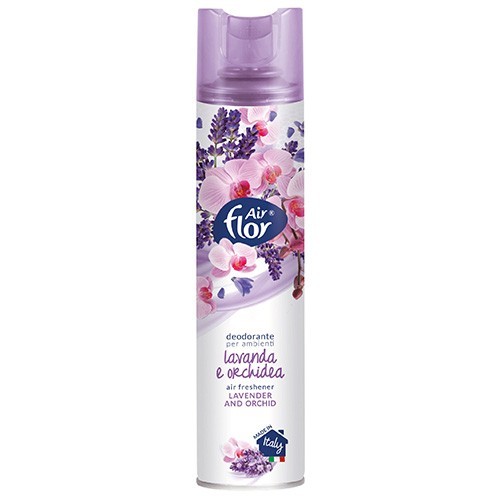 DEOD AIR FLOR LAVANDA 300ML