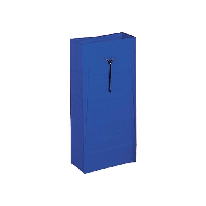 SAC TELA HOSPITAL 80LT BLU