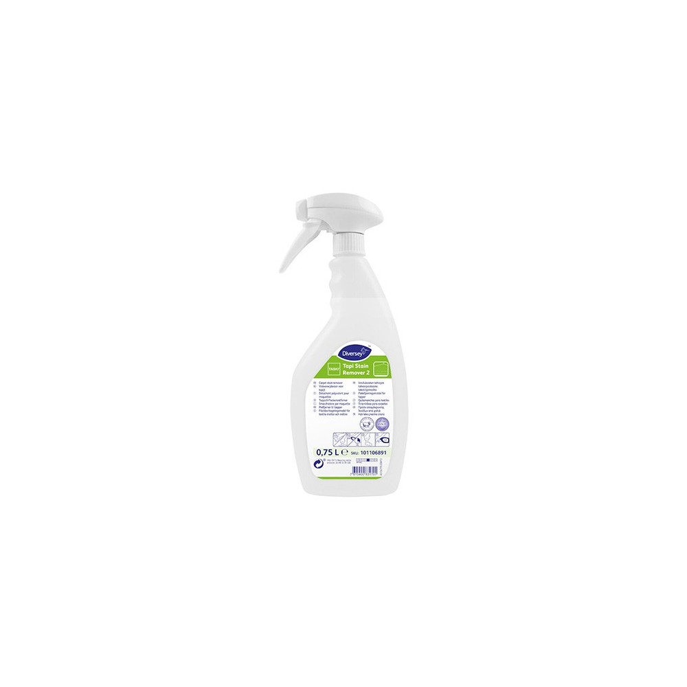 TAPI STAIN REMOVER 2 750ML TAPI STAIN REMOVER 2 750ML