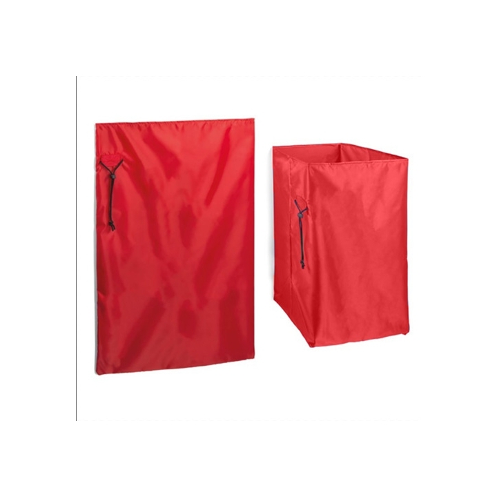 SAC TELA HOSPITAL 60LT ROSSO