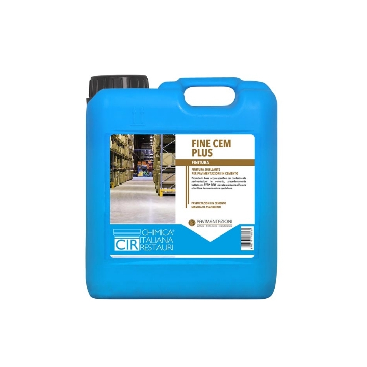 FINE CEM PLUS 10LT