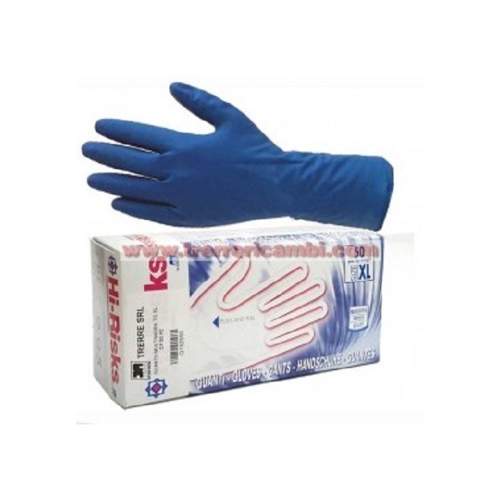 GUA HI-RISKS PROF 9-9.5 P50