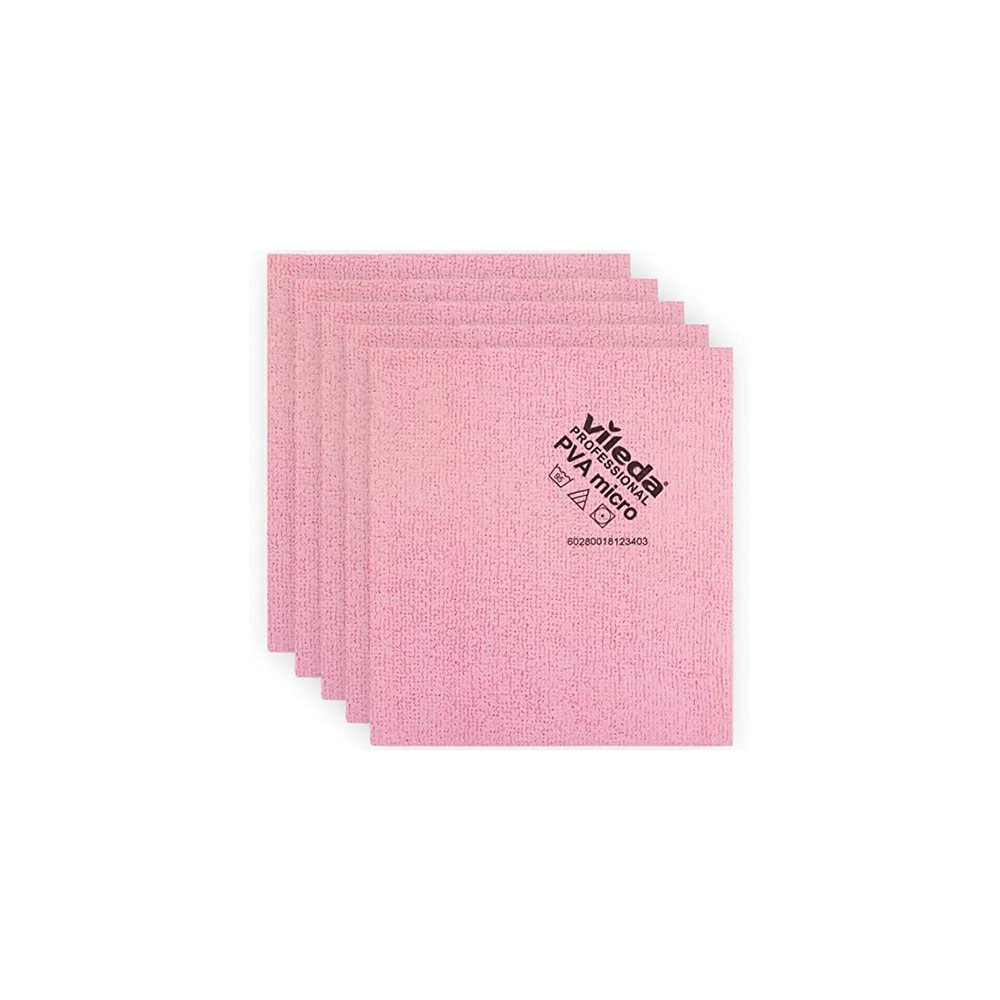 PANNO PVAMICRO 35X38 ROSSO P5 PANNO PVAMICRO 35X38 ROSSO P5