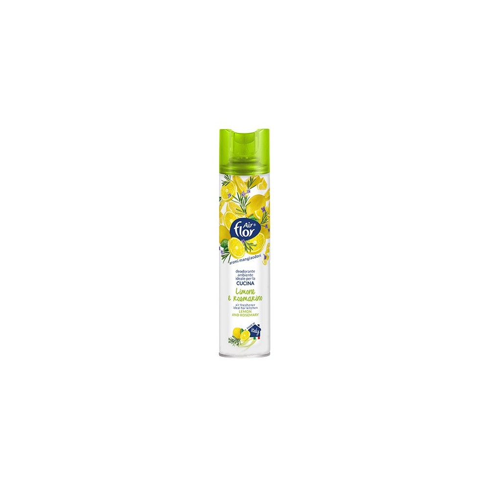 DEOD AIR FLOR LIMON/ROSM 300ML DEOD AIR FLOR LIMON/ROSM 300ML