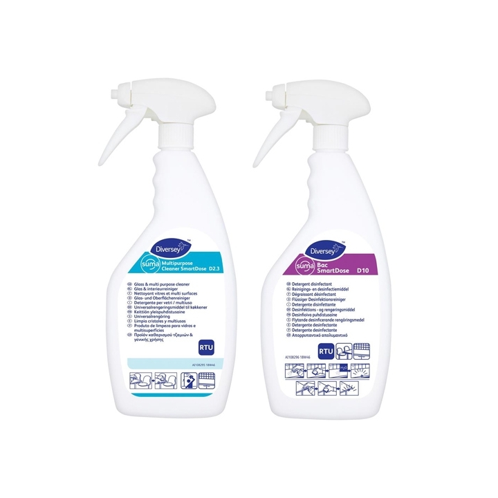 SPRYBTL 0,75L SMARTDOSE 6PZ