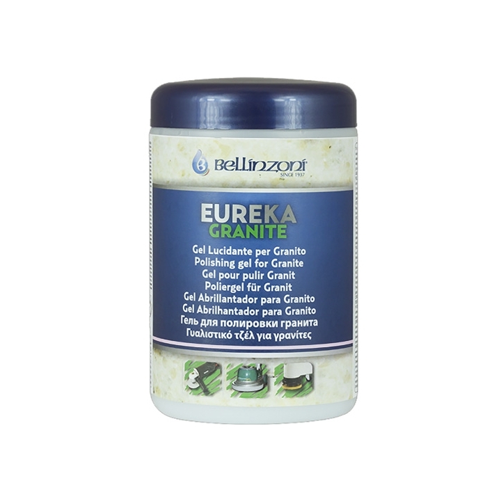 GEL EUREKA LUC.X GRANITO 1LT