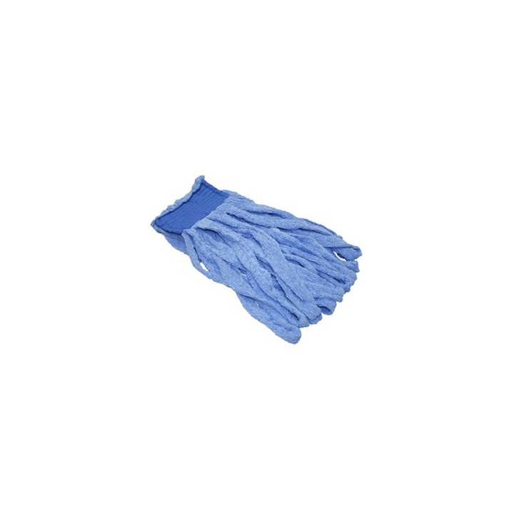 MOP MICROF 240GR STRIPE BLU