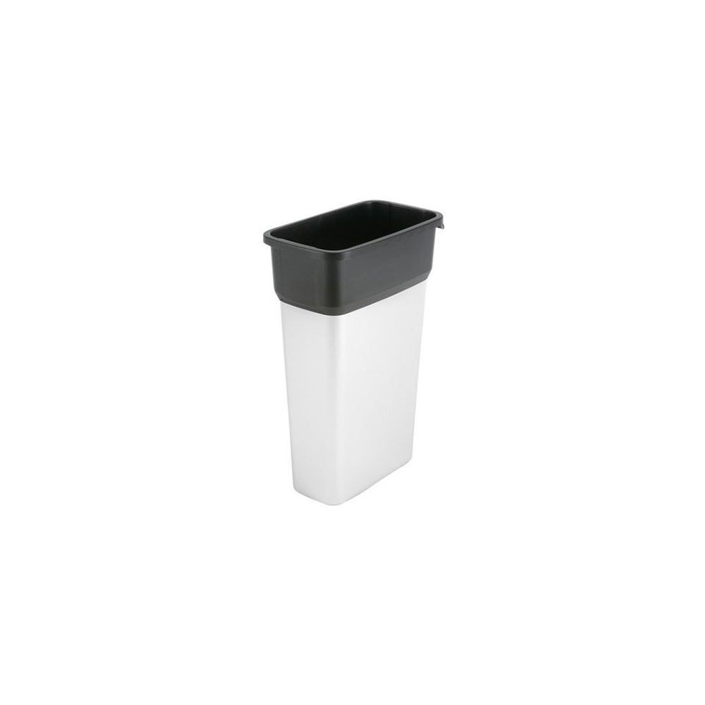 PATTUM 55LT INOX/NERO GEO PATTUM 55LT INOX/NERO GEO
