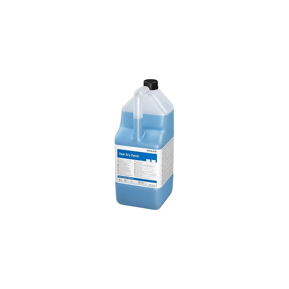 CLEAR DRY CLASSIC(EX71) 5LT CLEAR DRY CLASSIC(EX71) 5LT