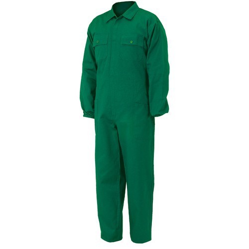 TUTA COTONE 100% VER C/CERNIER