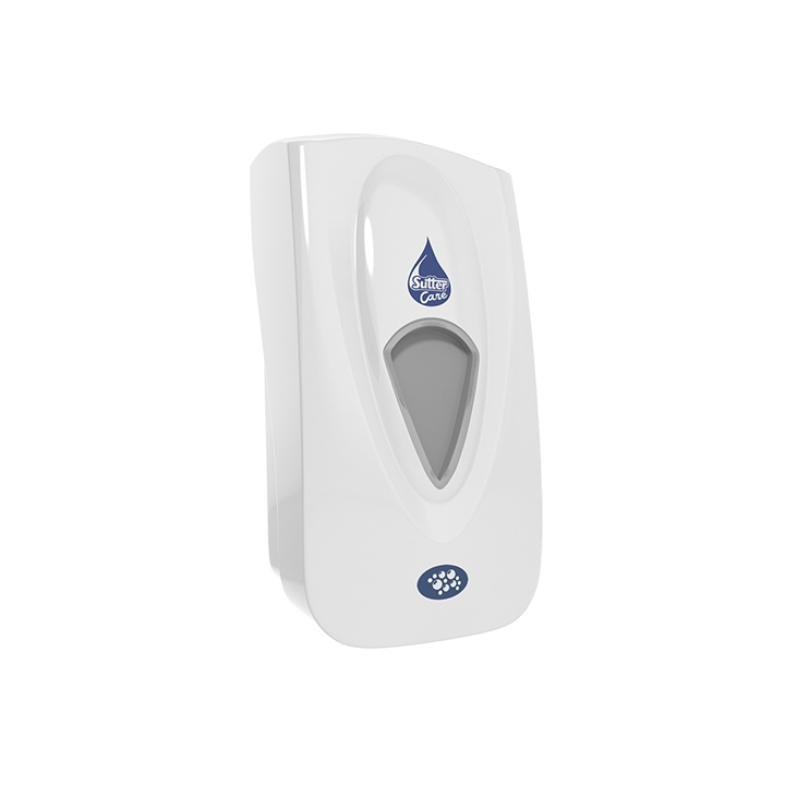 DISP CARE FOAM HYGIENE