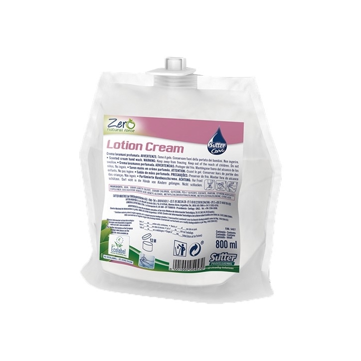 SAPONE LOTION CREAM ECO 800ML