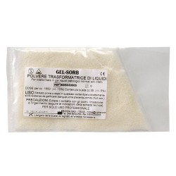GEL SORB BUSTA30CC CF50PZ