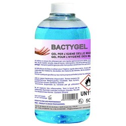 BACTYGEL 500ML POMPETTA