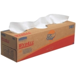 FOGLI WYPALL L40 BIANCO8X100PZ