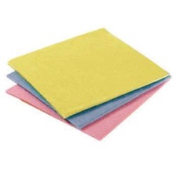 PANNO TUTTOFARE 38X40 BLU